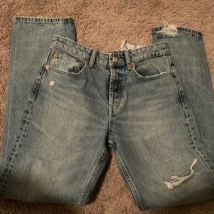 Zara jeans